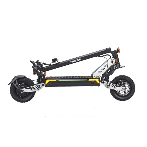 Фото - Электросамокат Maxxter G3 (black-white) 800W