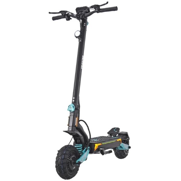 Фото - Электросамокат Maxxter G3 PRO (black-blue) 2x1000W