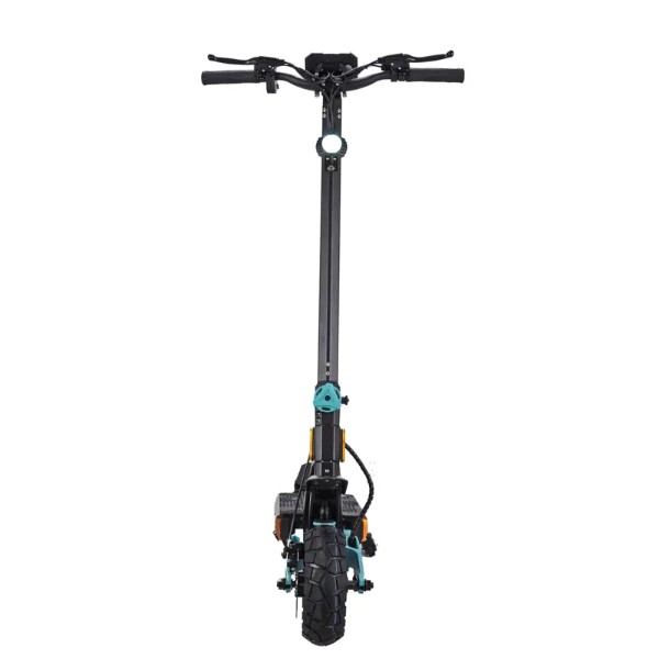 Фото - Электросамокат Maxxter G3 PRO (black-blue) 2x1000W