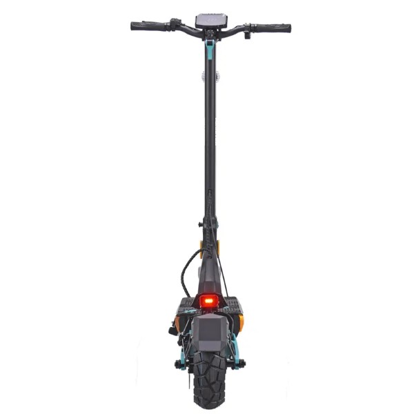 Фото - Электросамокат Maxxter G3 PRO (black-blue) 2x1000W