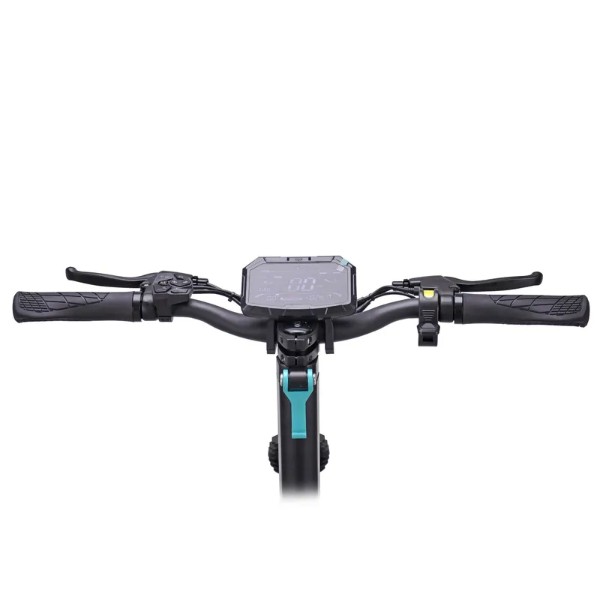 Фото - Электросамокат Maxxter G3 PRO (black-blue) 2x1000W