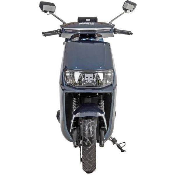 Фото - Электроскутер Maxxter LUMINA II Blue