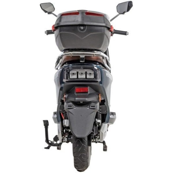 Фото - Электроскутер Maxxter LUMINA II Blue