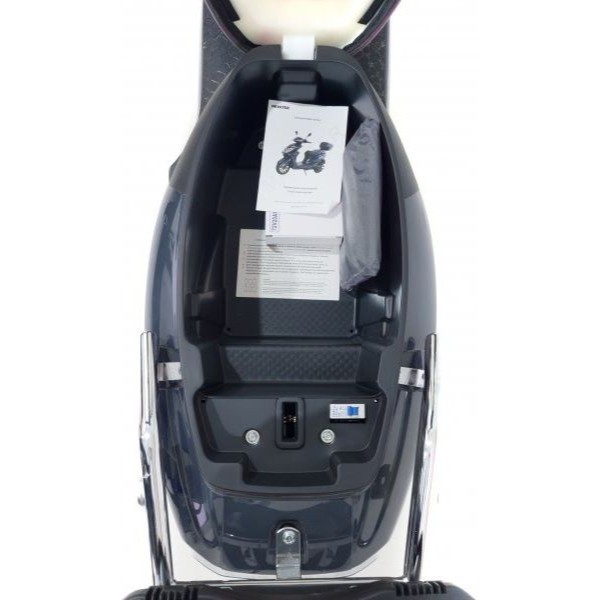 Фото - Электроскутер Maxxter LUMINA II Blue