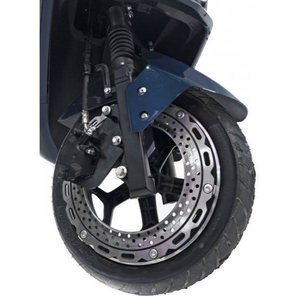 Фото - Электроскутер Maxxter LUMINA II Blue