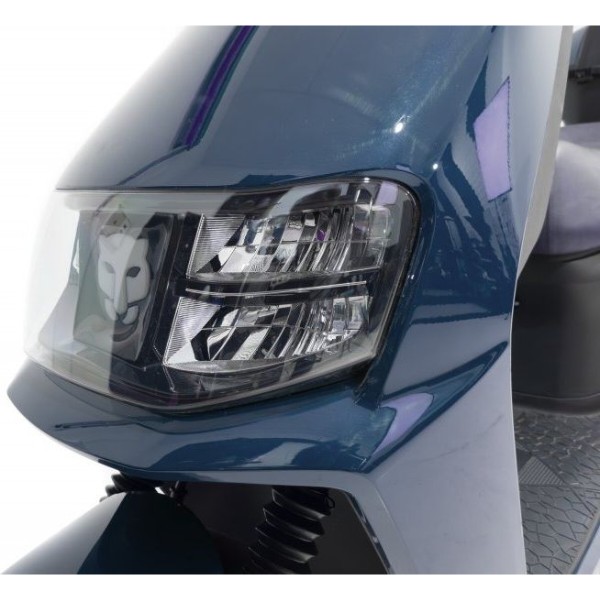 Фото - Электроскутер Maxxter LUMINA II Blue