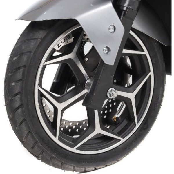 Фото - Электроскутер Maxxter LUMINA II Blue