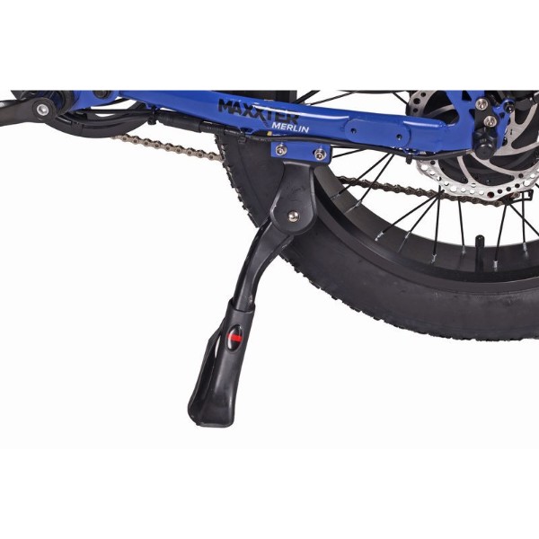 Фото - Електровелосипед Maxxter Merlin dark blue