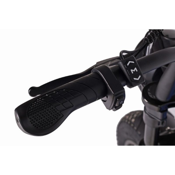 Фото - Електровелосипед Maxxter Merlin dark blue