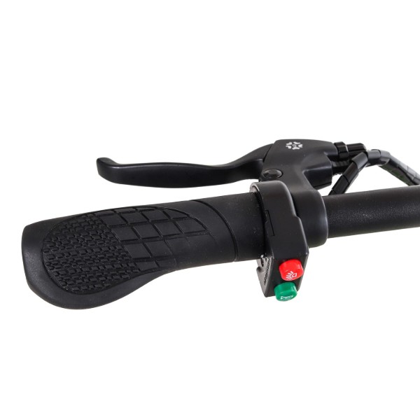 Фото - Электровелосипед Maxxter Mini 14'' Black-White