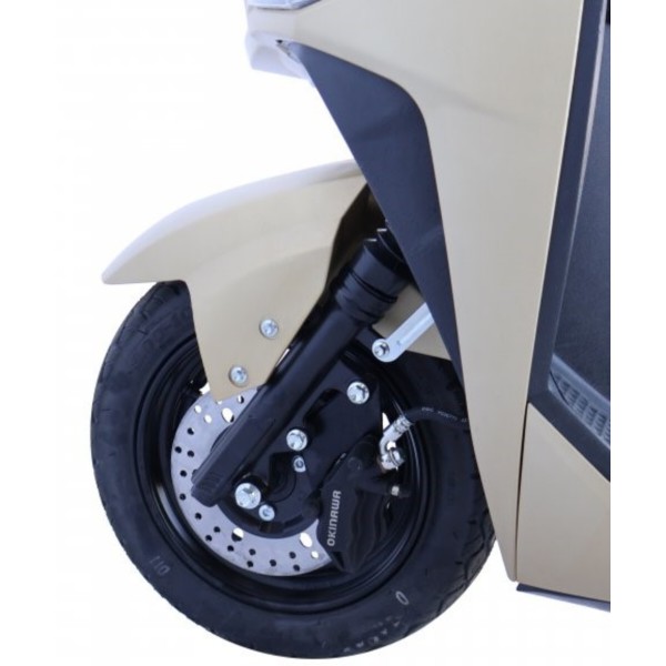 Фото - Електроскутер Maxxter SPEEDY GTS Gold