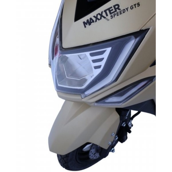 Фото - Електроскутер Maxxter SPEEDY GTS Gold