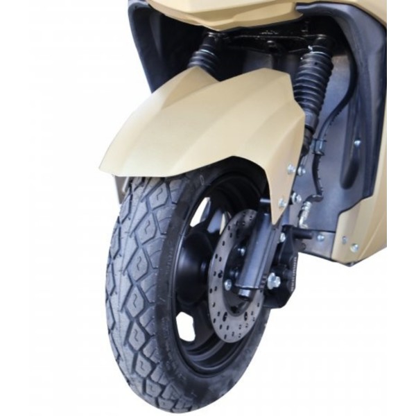 Фото - Електроскутер Maxxter SPEEDY GTS Gold
