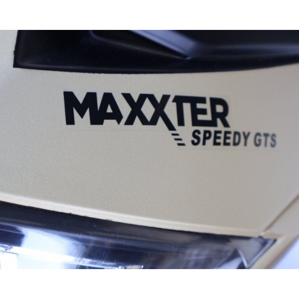 Фото - Електроскутер Maxxter SPEEDY GTS Gold