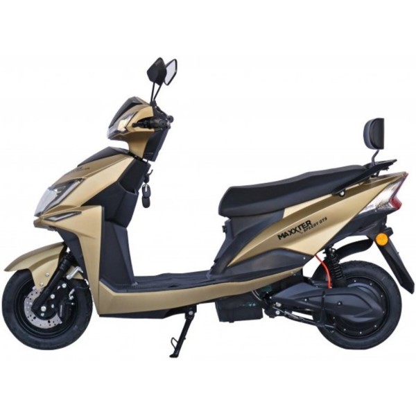 Фото - Електроскутер Maxxter SPEEDY GTS Gold