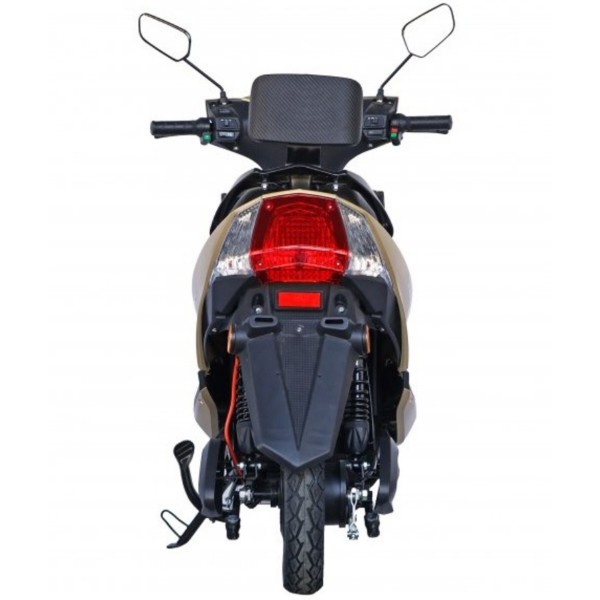 Фото - Електроскутер Maxxter SPEEDY GTS Gold