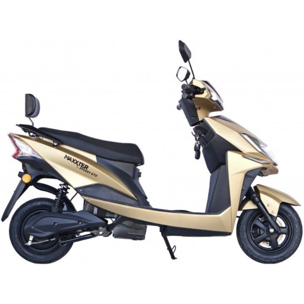 Фото - Електроскутер Maxxter SPEEDY GTS Gold