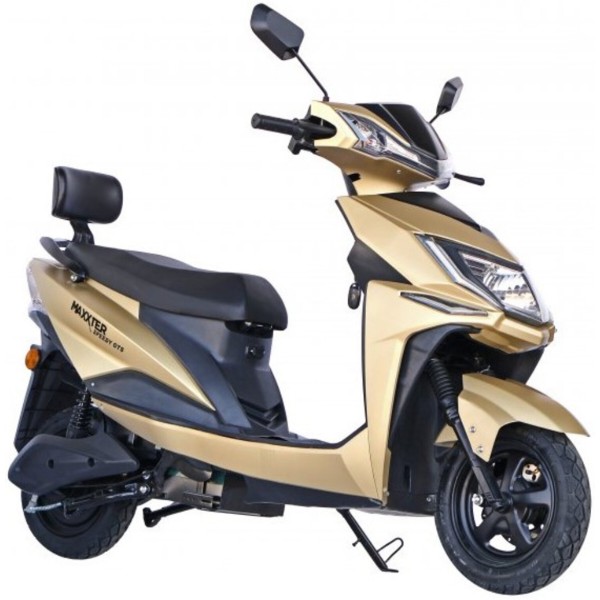 Фото - Електроскутер Maxxter SPEEDY GTS Gold