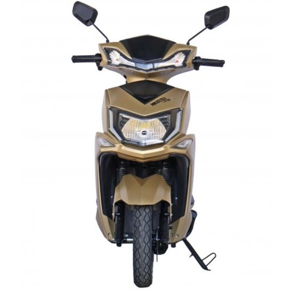 Фото - Електроскутер Maxxter SPEEDY GTS Gold