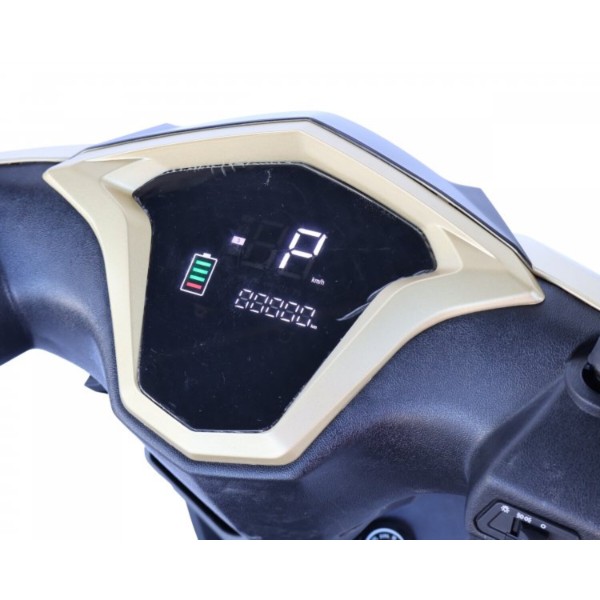 Фото - Електроскутер Maxxter SPEEDY GTS Gold