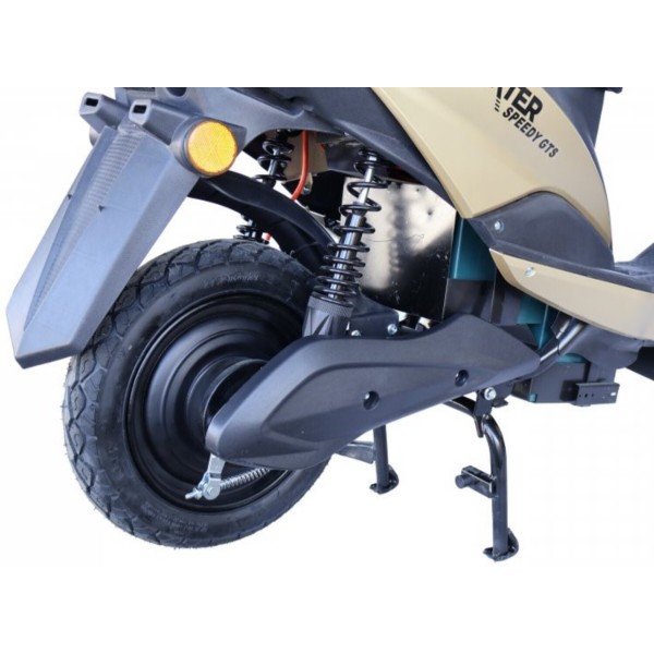 Фото - Електроскутер Maxxter SPEEDY GTS Gold