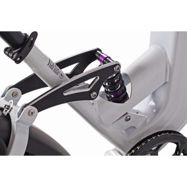 Фото - Электровелосипед Maxxter Traffic white