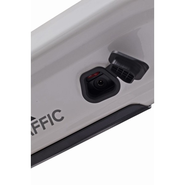 Фото - Электровелосипед Maxxter Traffic white