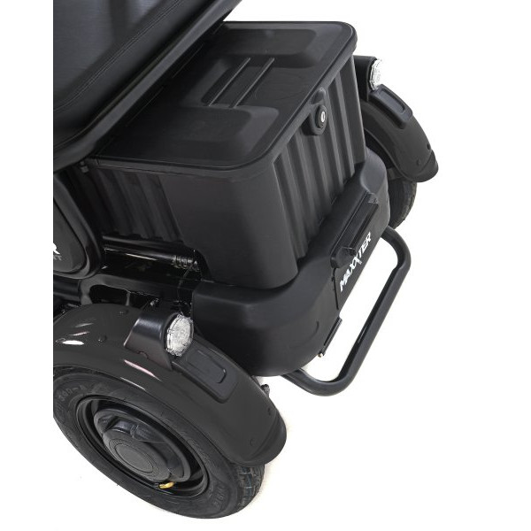 Фото - Електроскутер Maxxter ANT Black