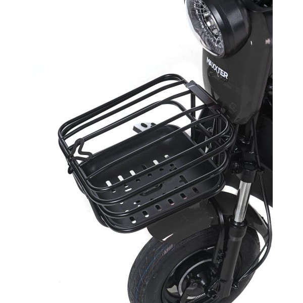 Фото - Електроскутер Maxxter ANT Black