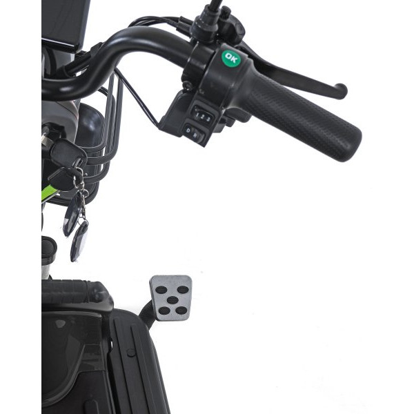 Фото - Електроскутер Maxxter ANT Black