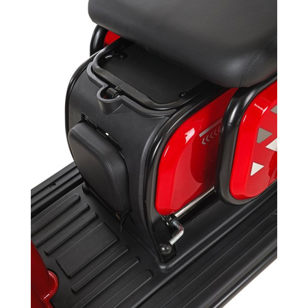 Фото - Електроскутер Maxxter ANT Red