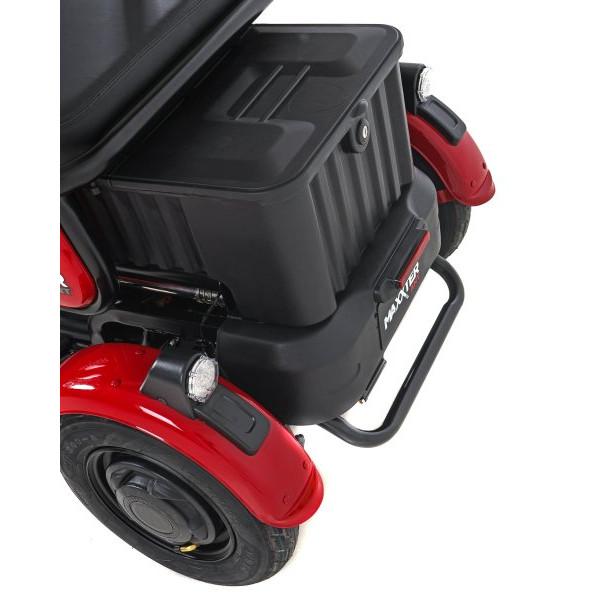 Фото - Електроскутер Maxxter ANT Red