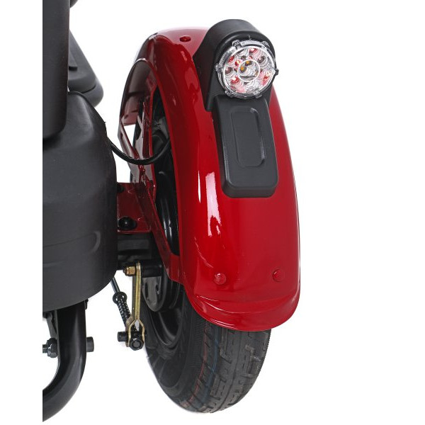 Фото - Електроскутер Maxxter ANT Red