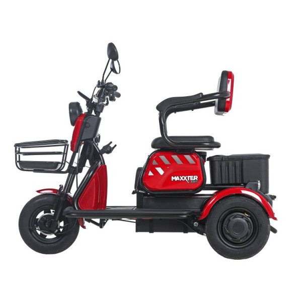 Фото - Електроскутер Maxxter ANT Red