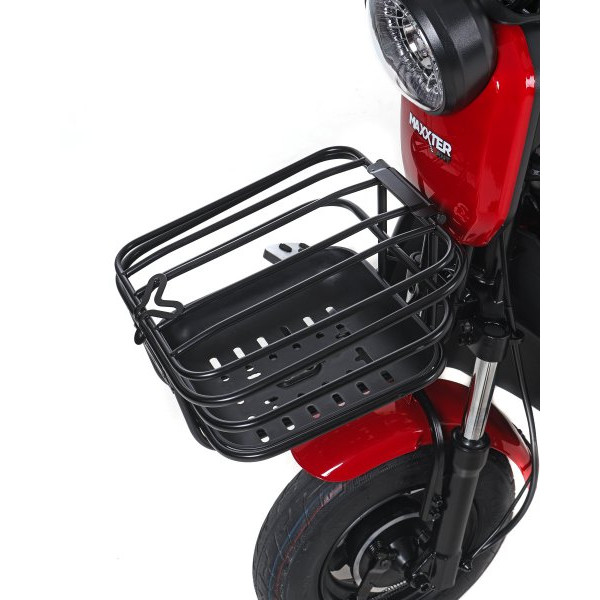 Фото - Електроскутер Maxxter ANT Red