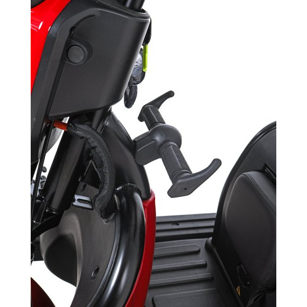Фото - Електроскутер Maxxter ANT Red