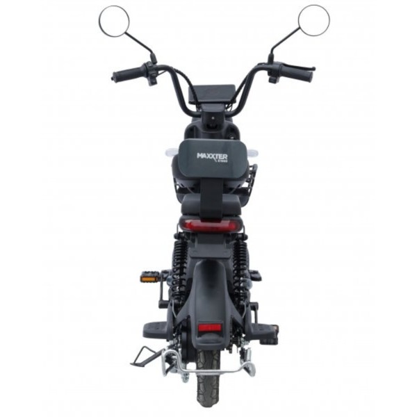Фото - Электроскутер Maxxter E1000 Gray