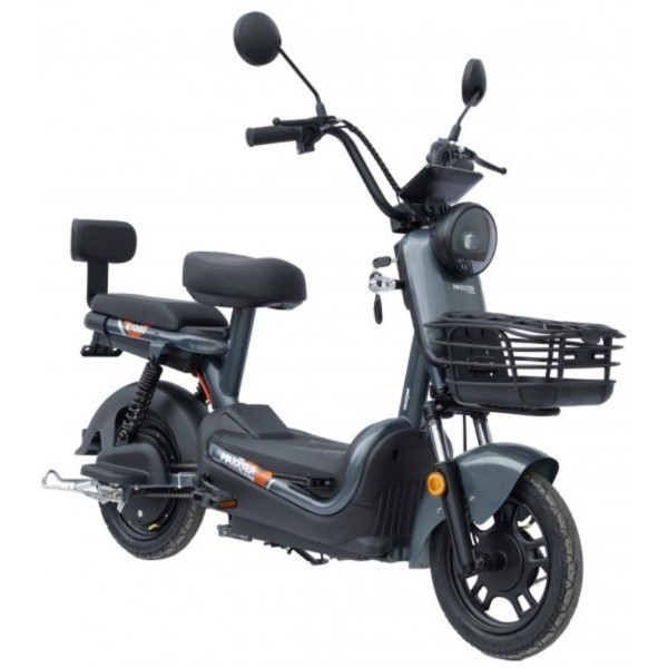 Фото - Электроскутер Maxxter E1000 Gray
