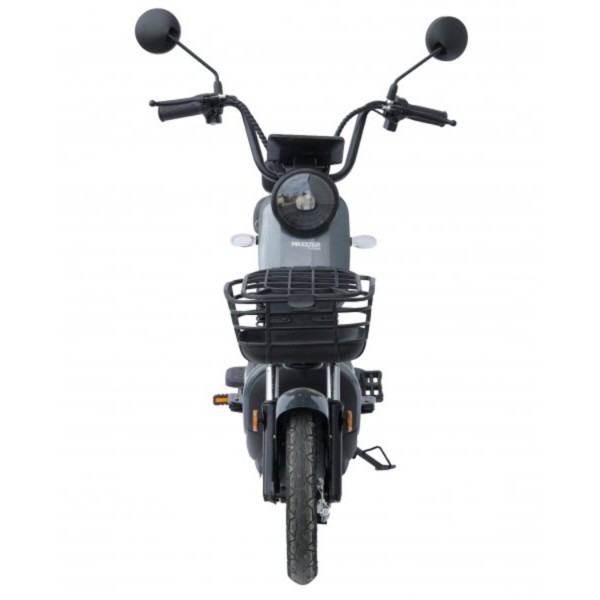 Фото - Электроскутер Maxxter E1000 Gray