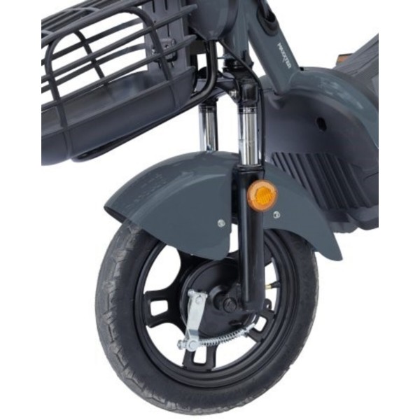 Фото - Электроскутер Maxxter E1000 Gray
