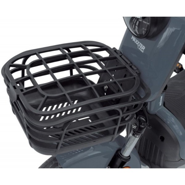 Фото - Электроскутер Maxxter E1000 Gray