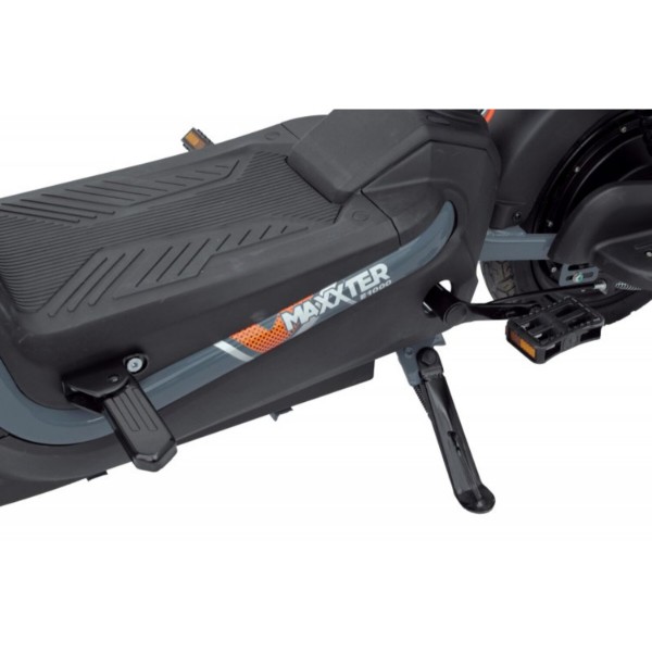 Фото - Электроскутер Maxxter E1000 Gray