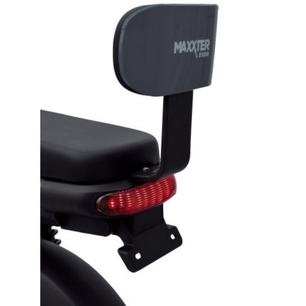 Фото - Электроскутер Maxxter E1000 Gray