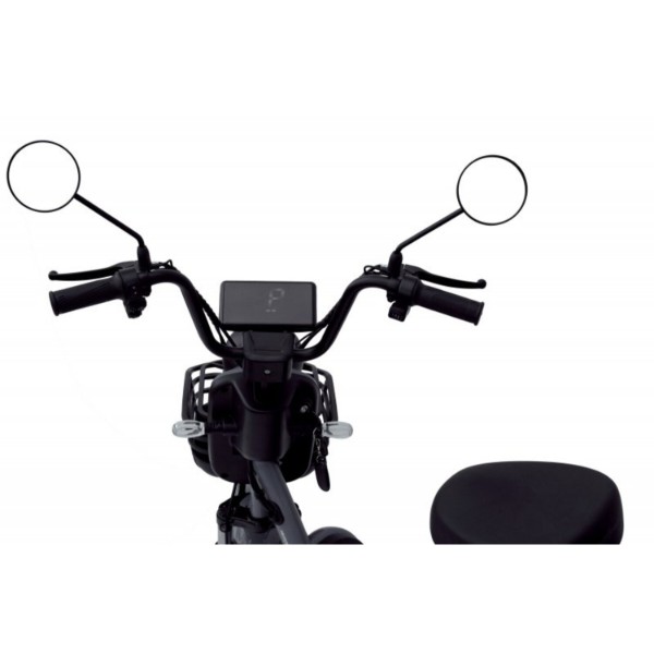 Фото - Электроскутер Maxxter E1000 Gray