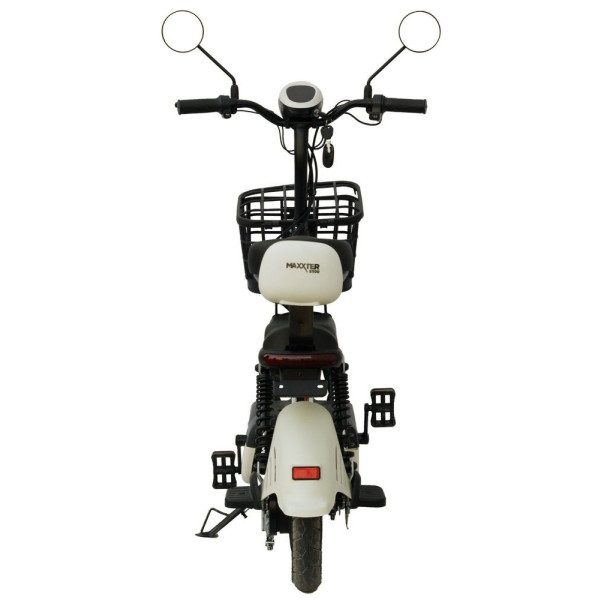 Фото - Електроскутер Maxxter E500 Beige