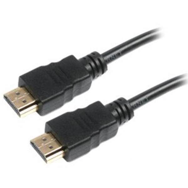 Фото - Кабель HDMI Maxxter HDMI - HDMI V.1.4 1.8m (V-HDMI4-6)