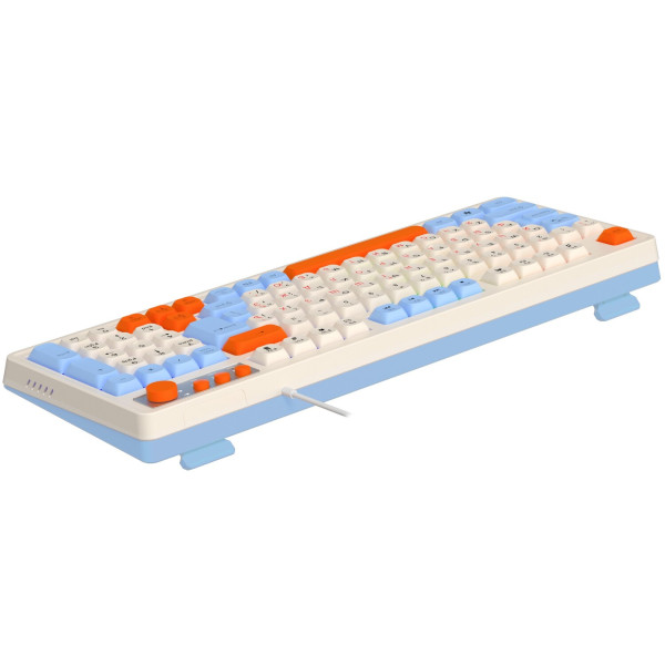 Фото - Клавиатура проводная игровая Maxxter KBG-3C01-UA