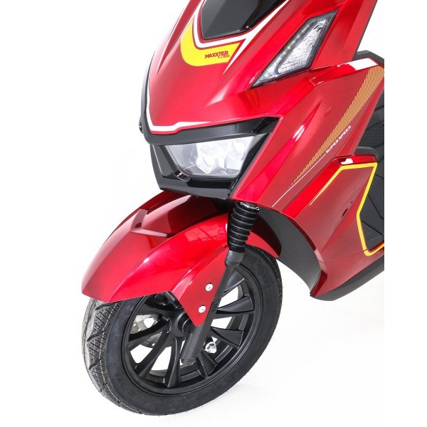 Фото - Электроскутер Maxxter LEON (Red)