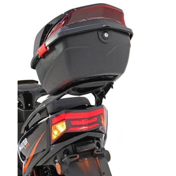 Фото - Электроскутер Maxxter NEON Black