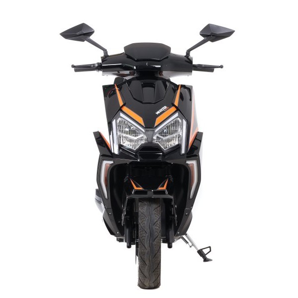 Фото - Электроскутер Maxxter NEON Black